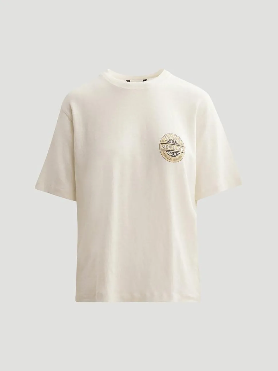 Kjerag Surf Tee Ecru