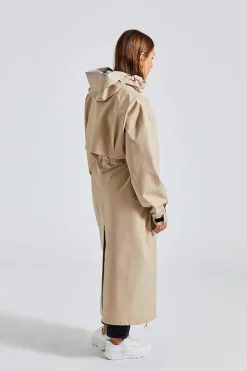 Klipra Coat Beige