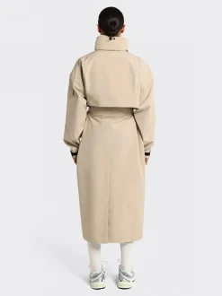 Klipra Coat Beige