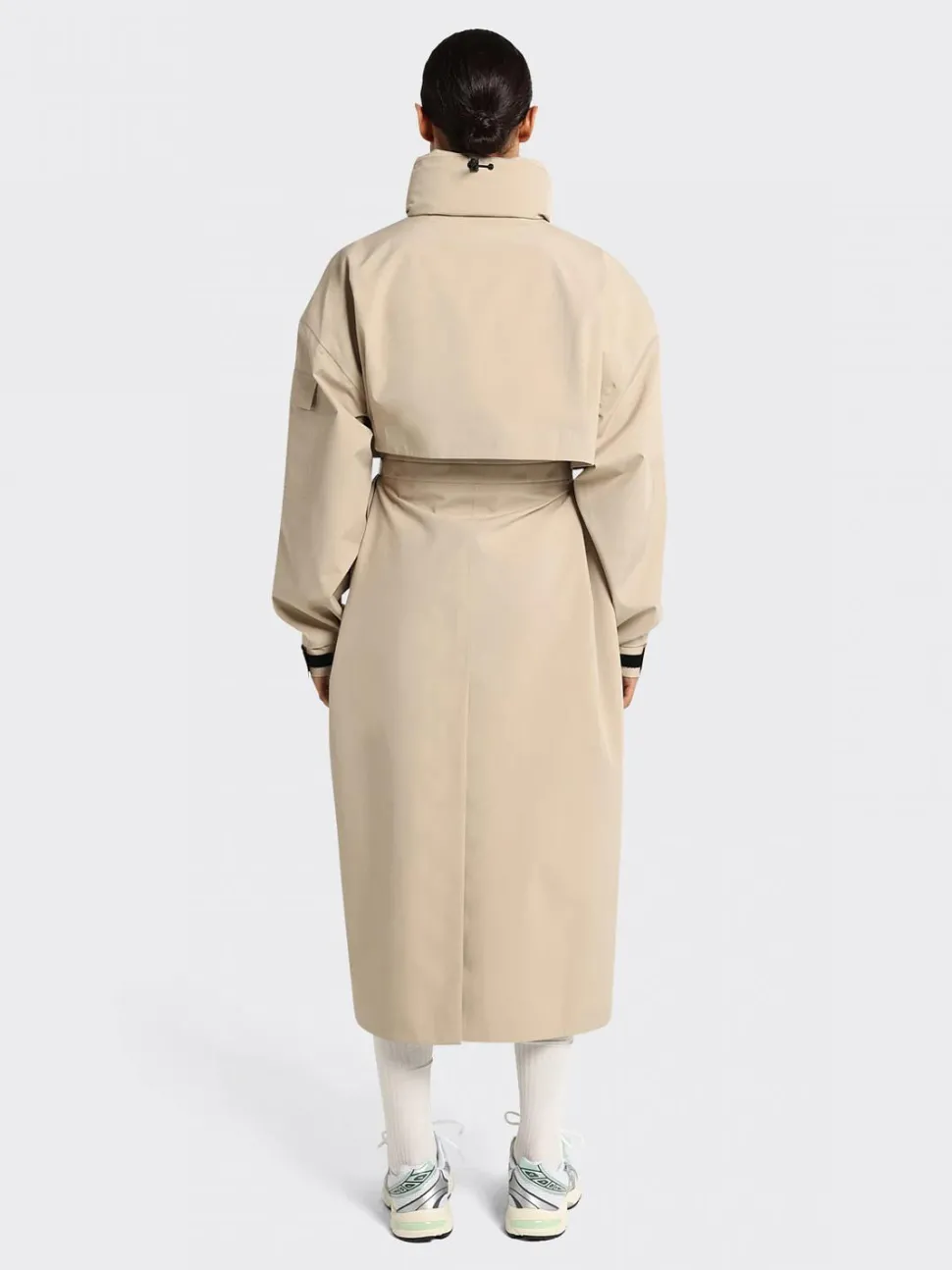 Klipra Coat Beige