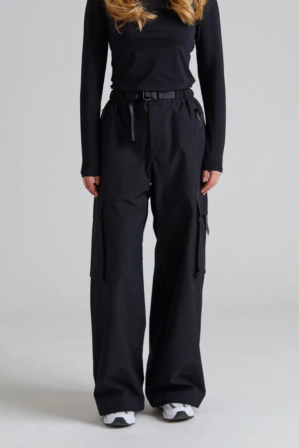 Klipra Pant Black