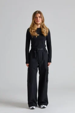 Klipra Pant Black