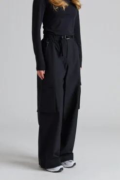 Klipra Pant Black