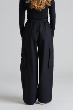 Klipra Pant Black