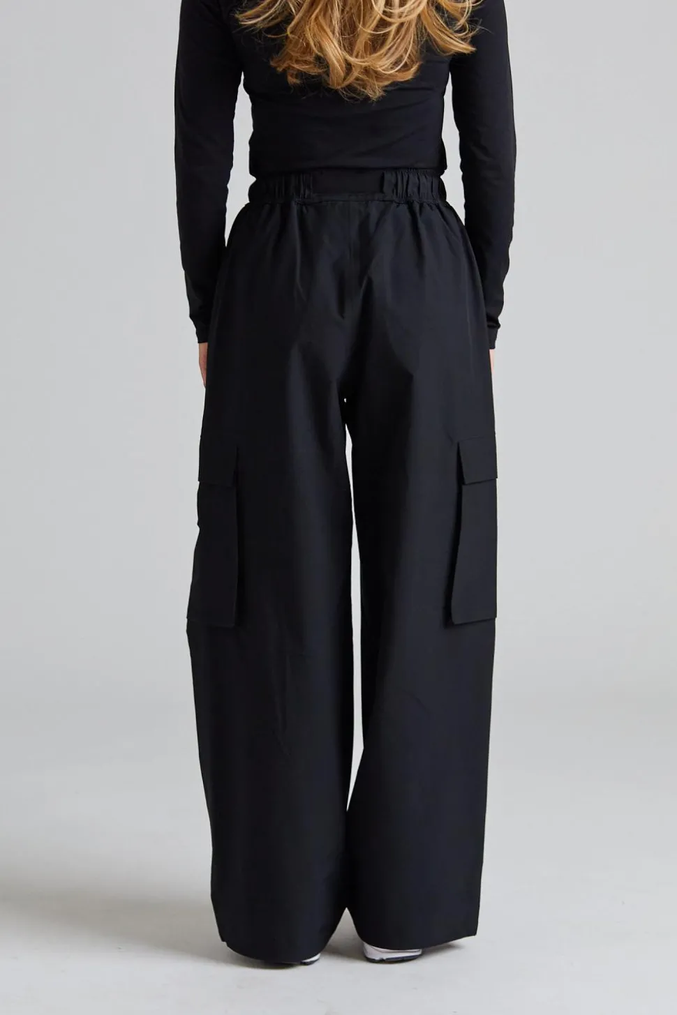 Klipra Pant Black