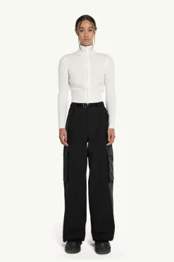Klipra Pant Black