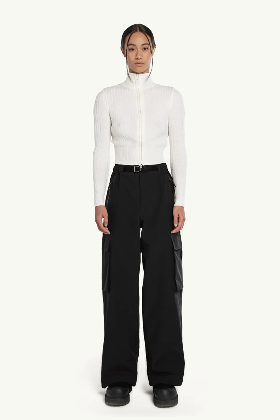 Klipra Pant Black
