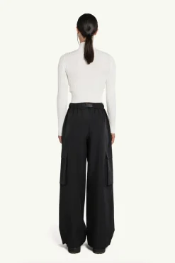 Klipra Pant Black