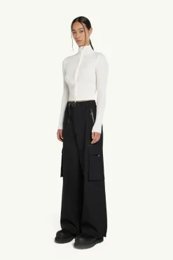 Klipra Pant Black