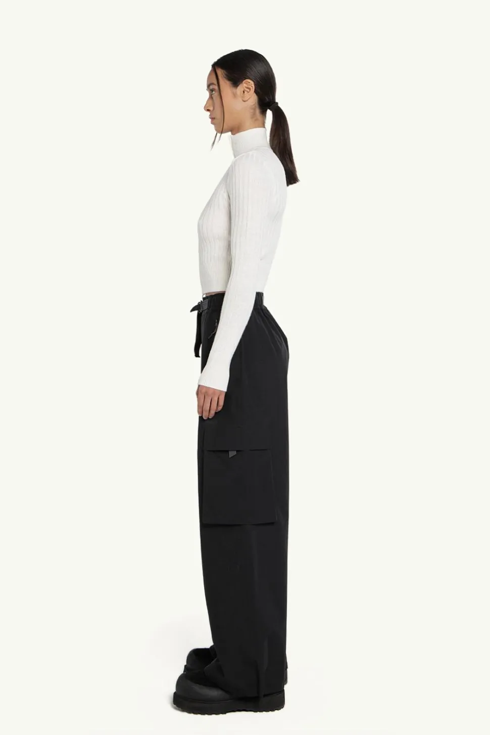 Klipra Pant Black