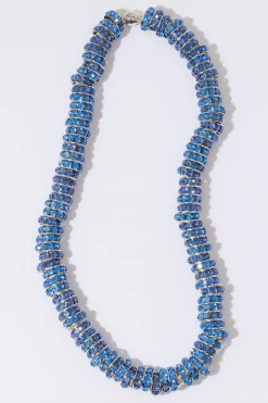 Knot Choker Sapphire