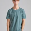 Kyran T-shirt Balsam Green