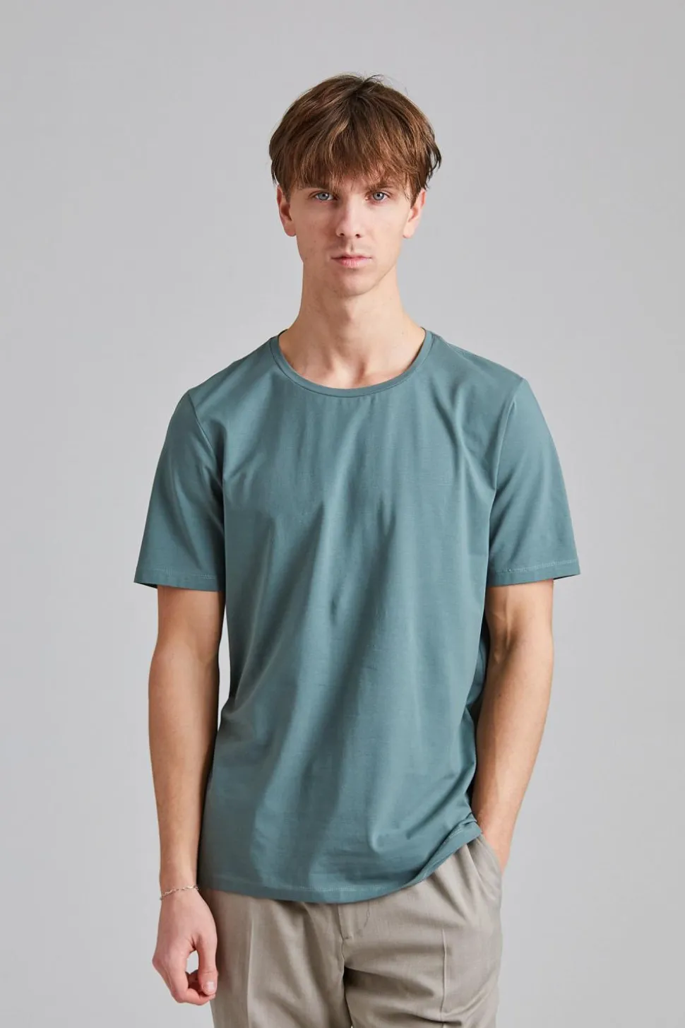 Kyran T-shirt Balsam Green