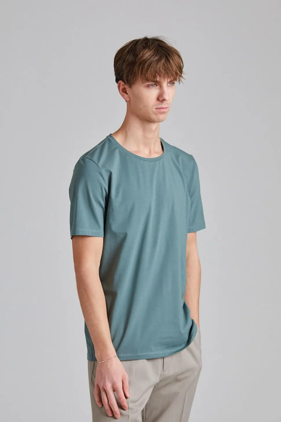 Kyran T-shirt Balsam Green