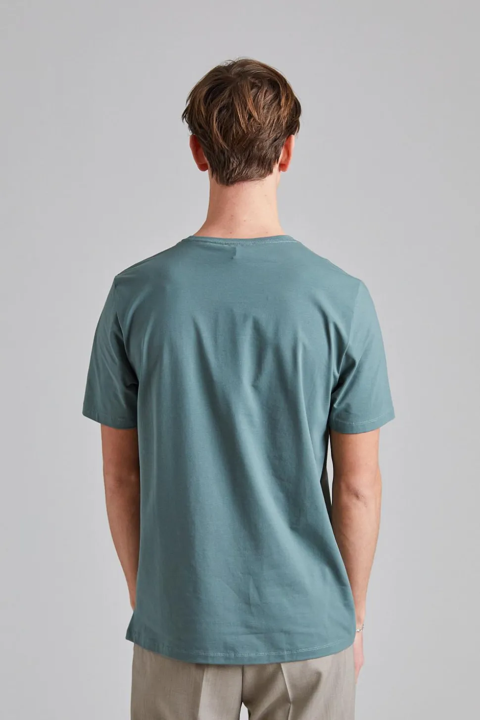 Kyran T-shirt Balsam Green