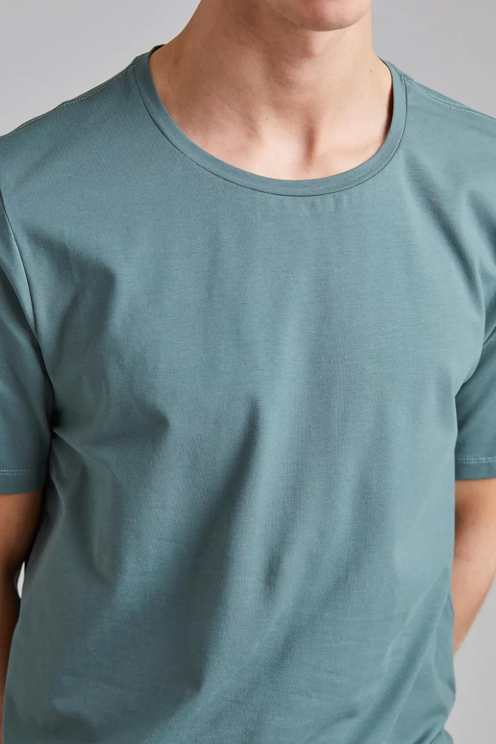 Kyran T-shirt Balsam Green