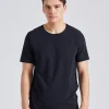 Kyran T-Shirt Black