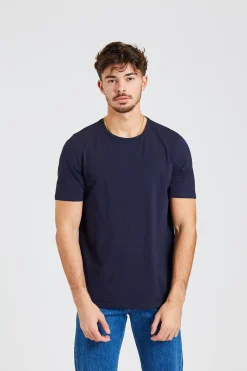 Kyran T-Shirt SS Night Blue