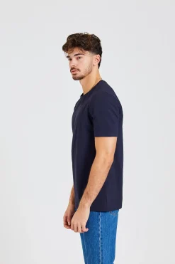 Kyran T-Shirt SS Night Blue
