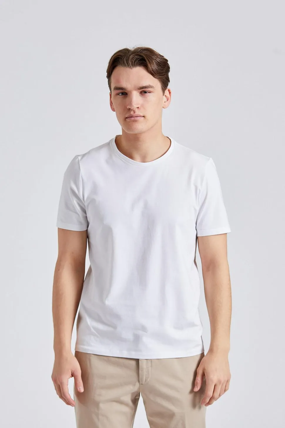 Kyran T-Shirt White