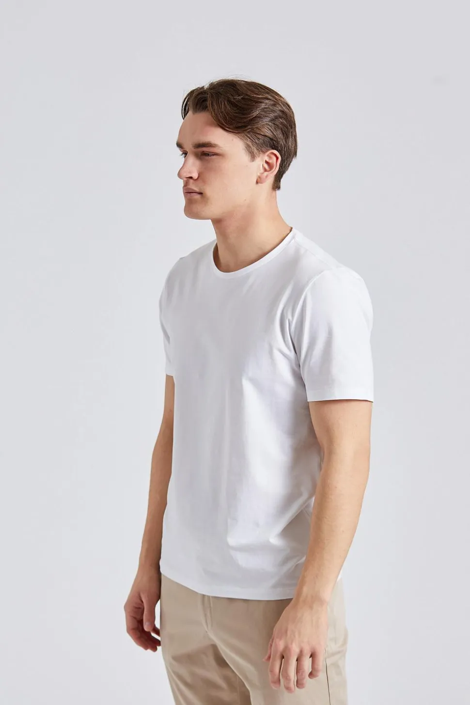 Kyran T-Shirt White
