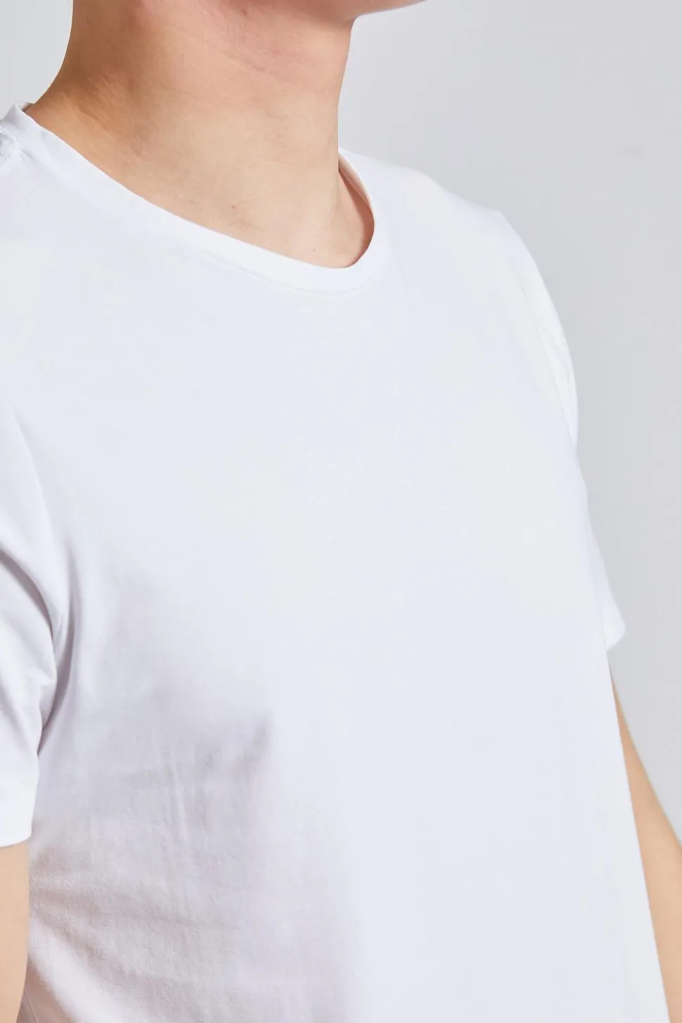 Kyran T-Shirt White
