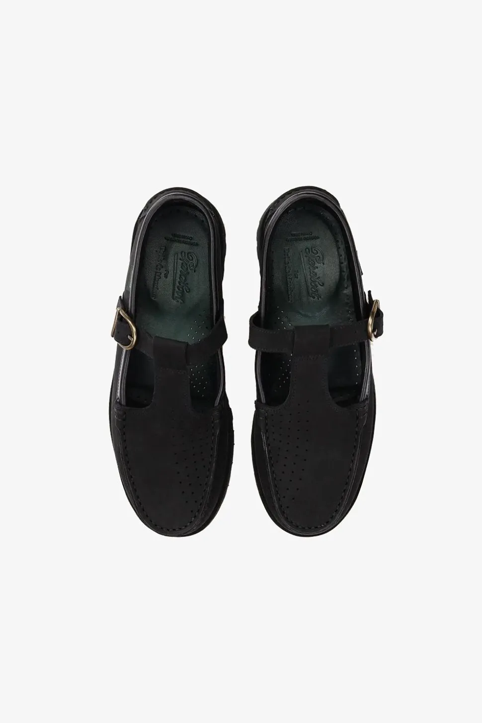 La Babord Paraboot x DDM