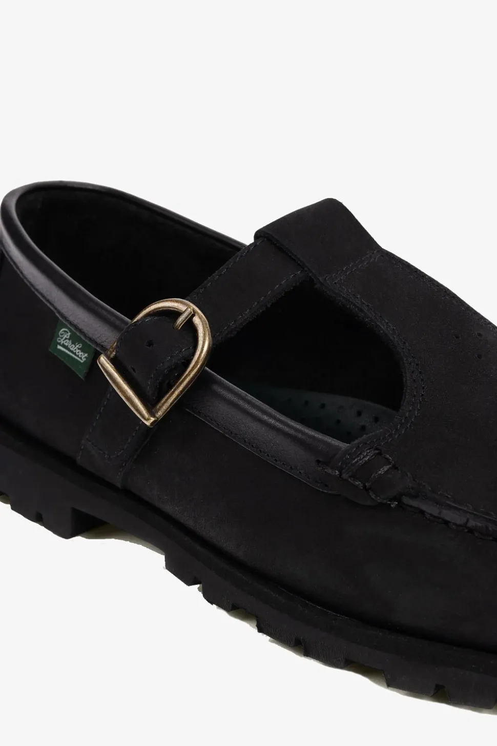La Babord Paraboot x DDM