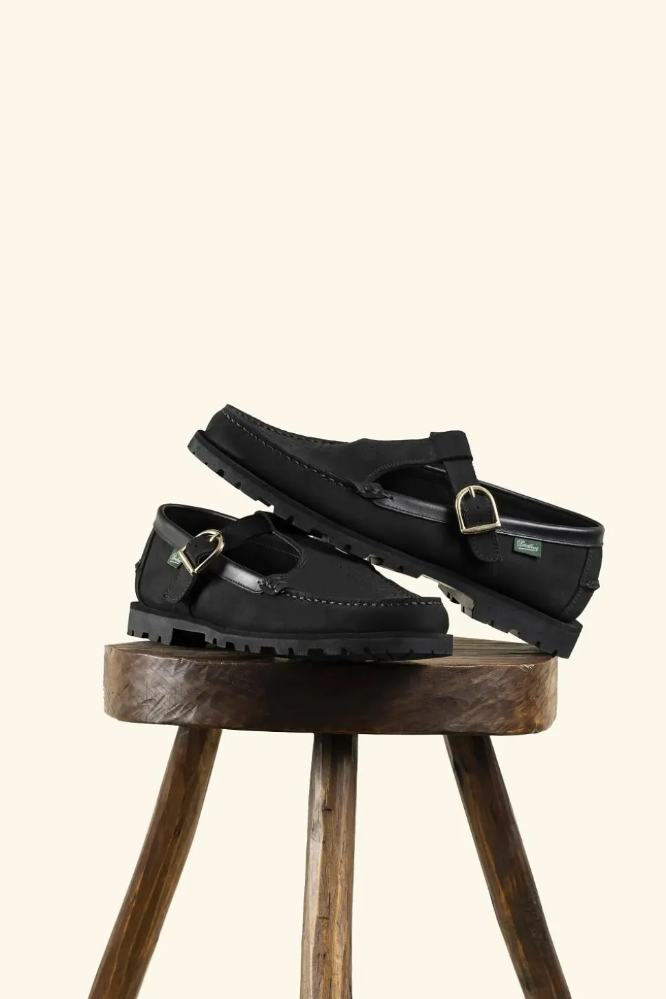 La Babord Paraboot x DDM