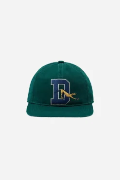 La Casquette Drôle Sport Dark Green