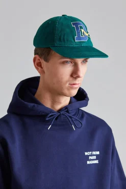 La Casquette Drôle Sport Dark Green