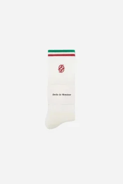 La Chaussette D Miroir Multi Color