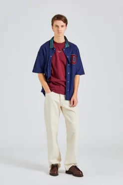 La Chemise Après-Sport Navy
