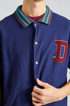 La Chemise Après-Sport Navy