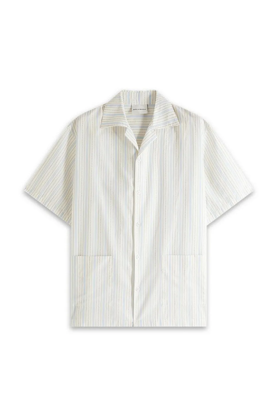 La Chemise Rayée Light Blue