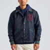 La Veste Après-Sport Navy