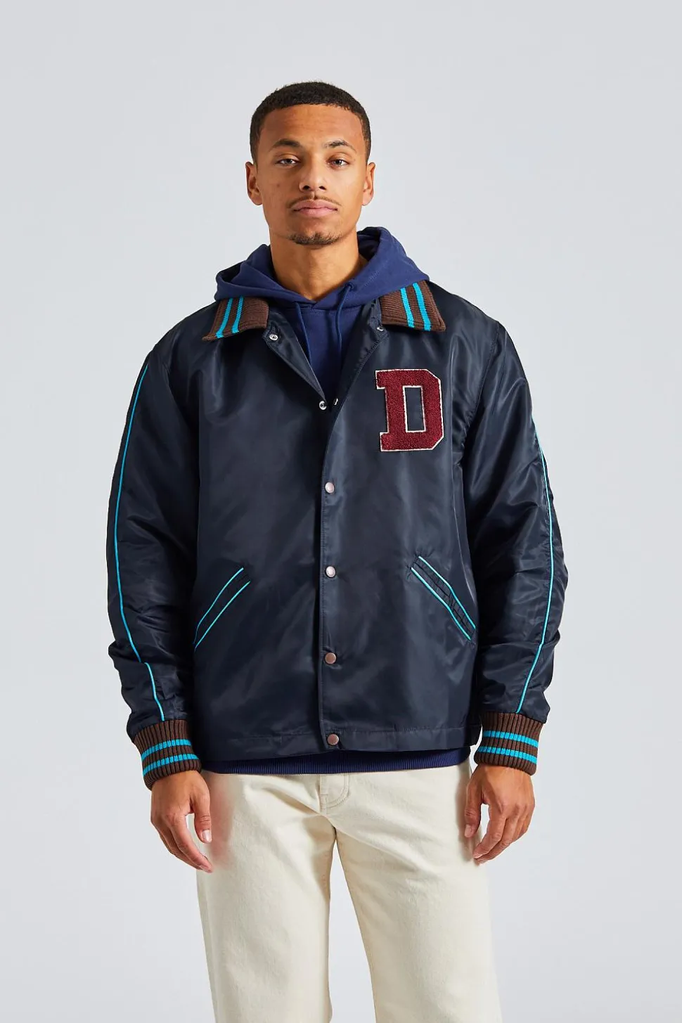 La Veste Après-Sport Navy