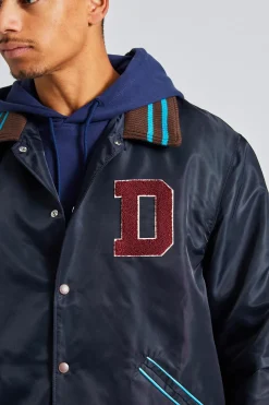La Veste Après-Sport Navy