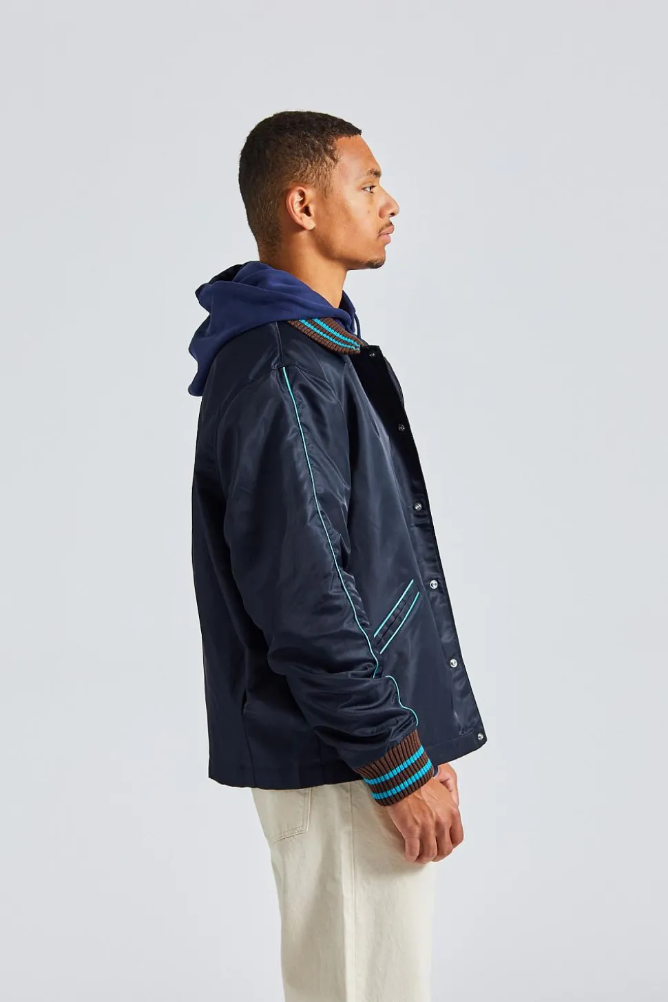 La Veste Après-Sport Navy