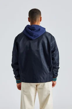 La Veste Après-Sport Navy