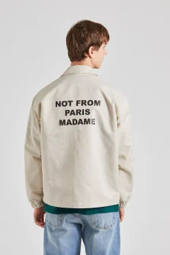 La Veste Slogan Mastic