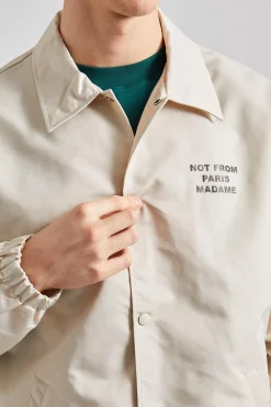 La Veste Slogan Mastic