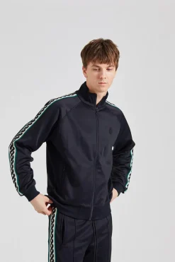 La Veste Survet Black