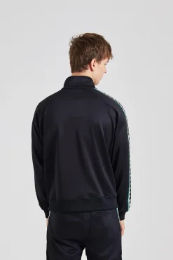 La Veste Survet Black