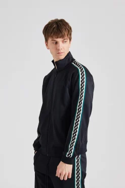 La Veste Survet Black