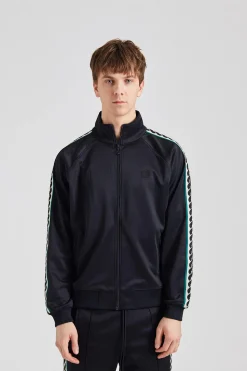 La Veste Survet Black