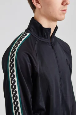 La Veste Survet Black