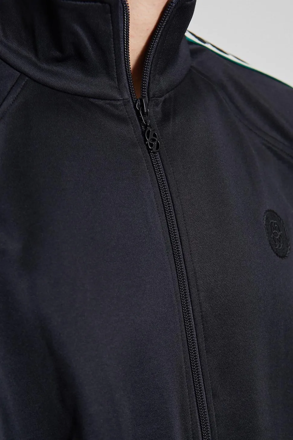 La Veste Survet Black