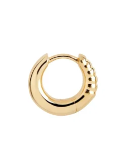 Laid Back 7 Huggie Gold HP
