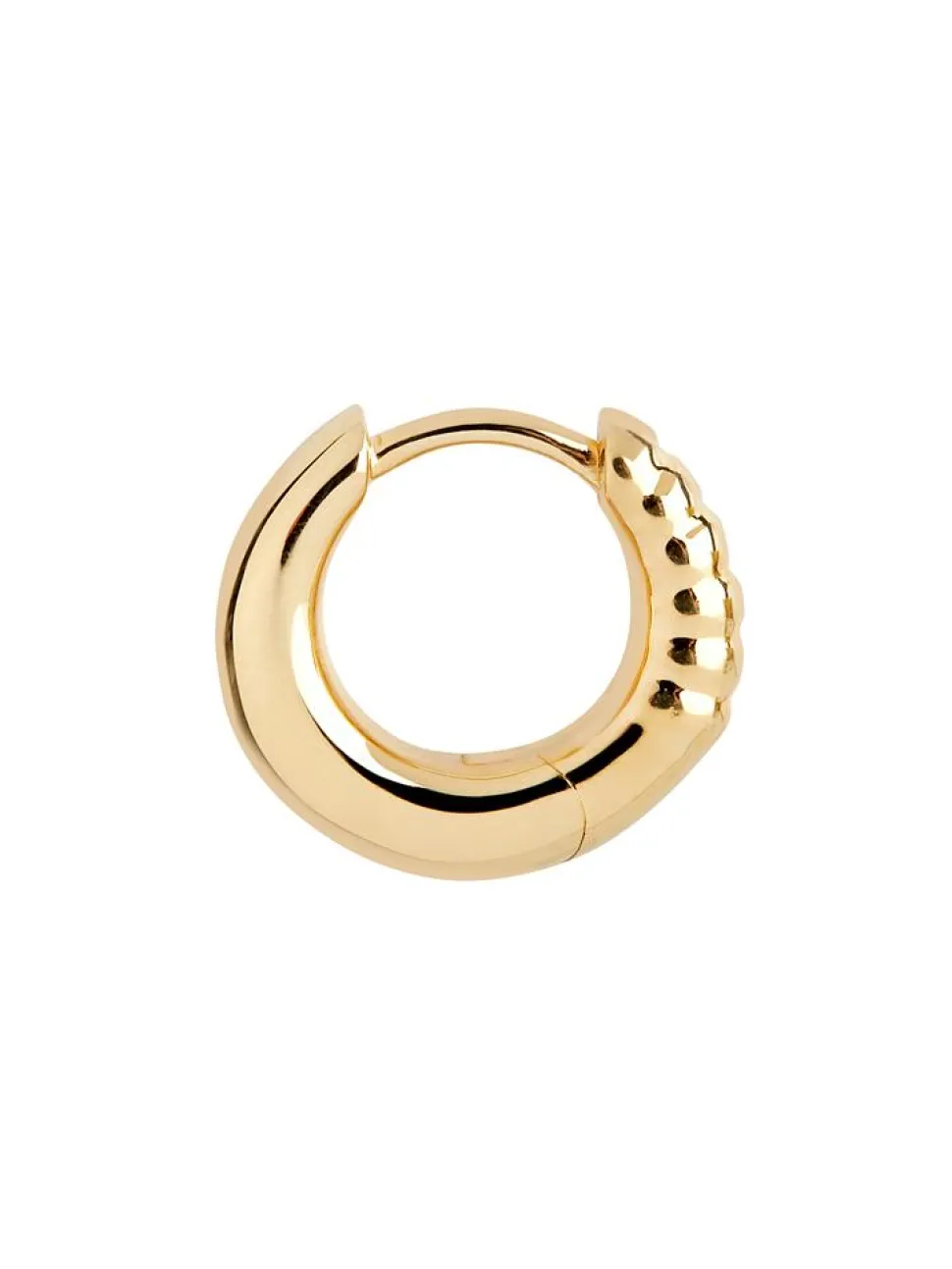 Laid Back 7 Huggie Gold HP